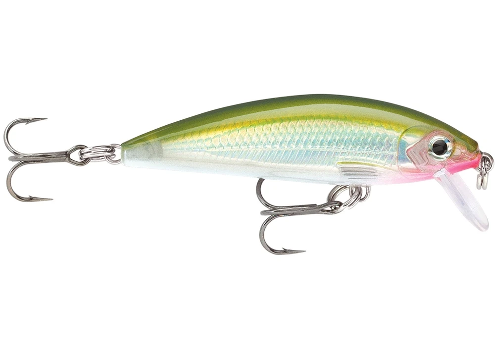 Rapala X-Rap Countdown Lure 5cm 4g - AYU Ayu 6 Rapala X-Rap Countdown Lure 5cm 4g - AYU Ayu - Image 6