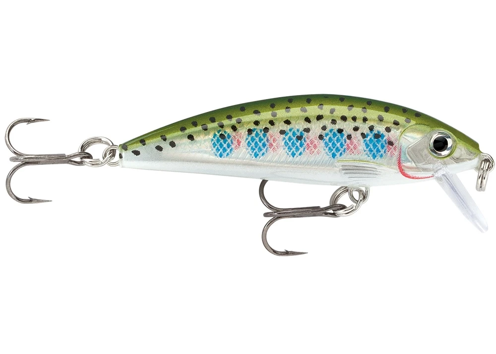 Rapala X-Rap Countdown Lure 5cm 4g - AYU Ayu 9 Rapala X-Rap Countdown Lure 5cm 4g - AYU Ayu - Image 9