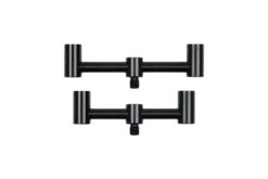 Fox Black Label Slim Buzz Bar - 2 Rod 95-110mm -Rod Venture Sales Store 52590 2