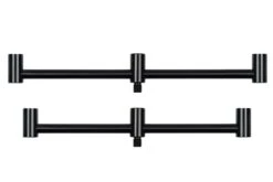 Fox Black Label Slim Buzz Bar - 2 Rod 95-110mm