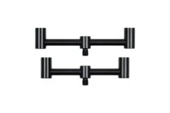 Fox Black Label Slim Buzz Bar - 2 Rod 95-110mm -Rod Venture Sales Store 52590 3