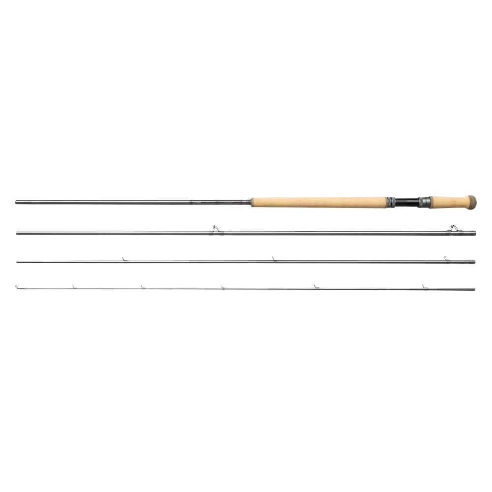 Shakespeare Oracle 2 Scandi Fly Rod - 12'9 #8 4pc 1 Shakespeare Oracle 2 Scandi Fly Rod - 12'9 #8 4pc