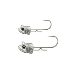 Savage Gear Savage Minnow Jighead - #1/0 14g 3Pcs