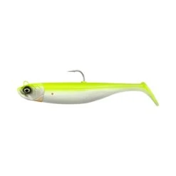 Savage Gear Savage Minnow 12.5cm 35g Sinking - Blue Pearl Silver 2+1 -Rod Venture Sales Store 52758 2