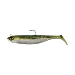 Savage Gear Savage Minnow 12.5cm 35g Sinking - Blue Pearl Silver 2+1 -Rod Venture Sales Store 52758 3
