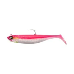 Savage Gear Savage Minnow 12.5cm 35g Sinking - Blue Pearl Silver 2+1 -Rod Venture Sales Store 52758 4