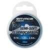 Savage Gear Semi-Soft Fluorocarbon LRF Clear 30m - 0.14mm 1.2kg 2.64lb