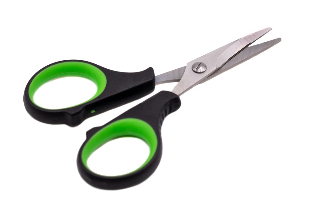 KORDA Basix Rig Scissors 2 KORDA Basix Rig Scissors - Image 2