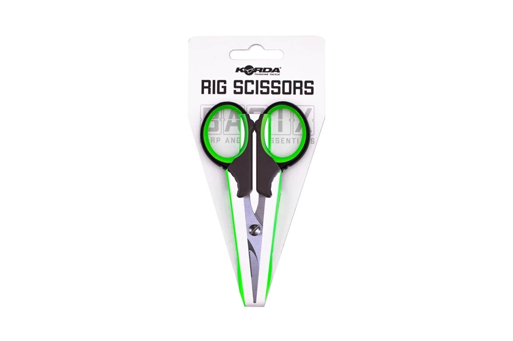 KORDA Basix Rig Scissors 1 KORDA Basix Rig Scissors