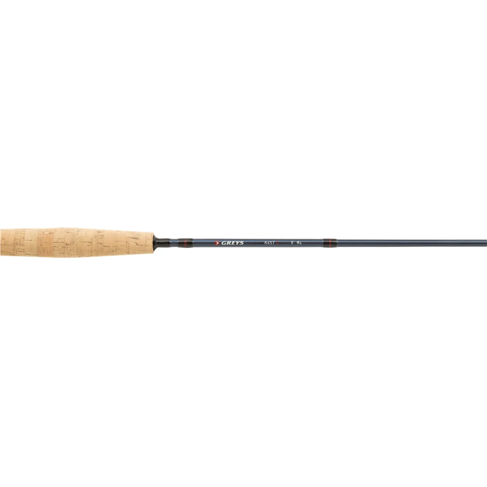 Greys K4ST X Fly Combo - 8ft WF4F 4pc 2 Greys K4ST X Fly Combo - 8ft WF4F 4pc - Image 2