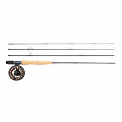 Greys K4ST X Fly Combo - 8ft WF4F 4pc 6 Greys K4ST X Fly Combo - 8ft WF4F 4pc -Rod Venture Sales Store 52928 2