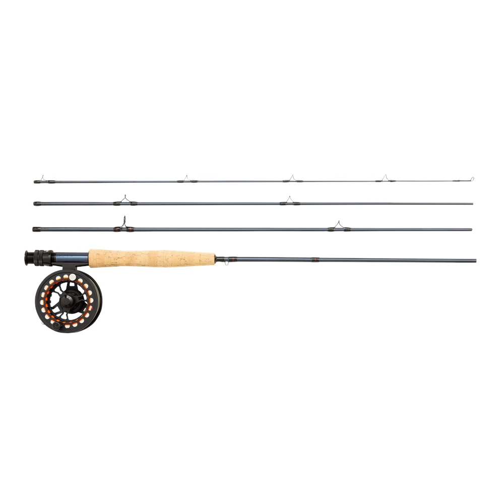Greys K4ST X Fly Combo - 8ft WF4F 4pc 3 Greys K4ST X Fly Combo - 8ft WF4F 4pc - Image 3