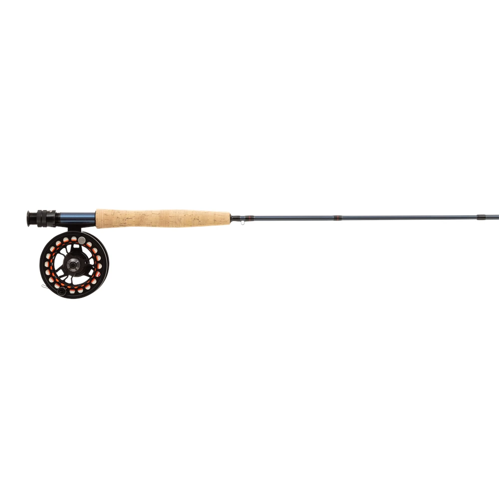 Greys K4ST X Fly Combo - 8ft WF4F 4pc 1 Greys K4ST X Fly Combo - 8ft WF4F 4pc