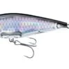 Yo-Zuri 3D Inshore Twitchbait SS Lure 11cm 30g - C4 - Silver Black