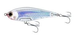 Yo-Zuri 3D Inshore Twitchbait SS Lure 11cm 30g - C4 - Silver Black -Rod Venture Sales Store 53020 2