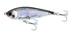 Yo-Zuri 3D Inshore Twitchbait SS Lure 11cm 30g - C4 - Silver Black