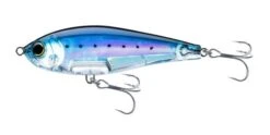 Yo-Zuri 3D Inshore Twitchbait SS Lure 11cm 30g - C4 - Silver Black -Rod Venture Sales Store 53020 3