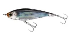 Yo-Zuri 3D Inshore Twitchbait SS Lure 11cm 30g - C4 - Silver Black -Rod Venture Sales Store 53020 4