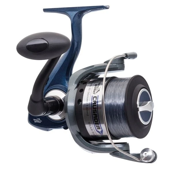 Jarvis Walker Crusader FD Spinning Reel - 4000 1 Jarvis Walker Crusader FD Spinning Reel - 4000