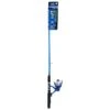 Jarvis Walker Water Rat 6ft LED Spin Combo - Blue