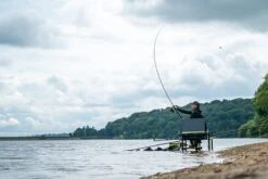 Matrix Ethos XRF Medium Feeder Rod - 11ft 45g 2pc -Rod Venture Sales Store 53238 15