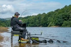 Matrix Ethos XRF Medium Feeder Rod - 11ft 45g 2pc -Rod Venture Sales Store 53238 18