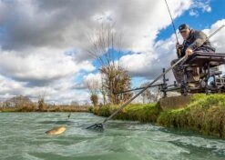 ICM In-Line Banjo XR Feeder - 15g -Rod Venture Sales Store 53289 3