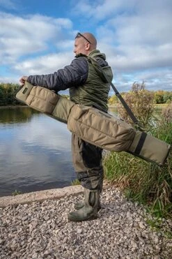 KORUM Transition Opportunist 2 Rod Holdall - 135cm -Rod Venture Sales Store 53361 10