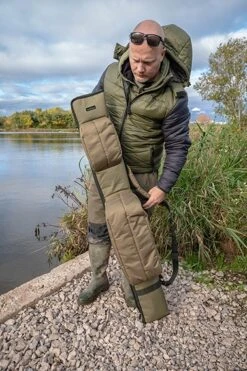 KORUM Transition Opportunist 2 Rod Holdall - 135cm -Rod Venture Sales Store 53361 11