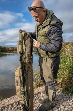 KORUM Transition Opportunist 2 Rod Holdall - 135cm -Rod Venture Sales Store 53361 9