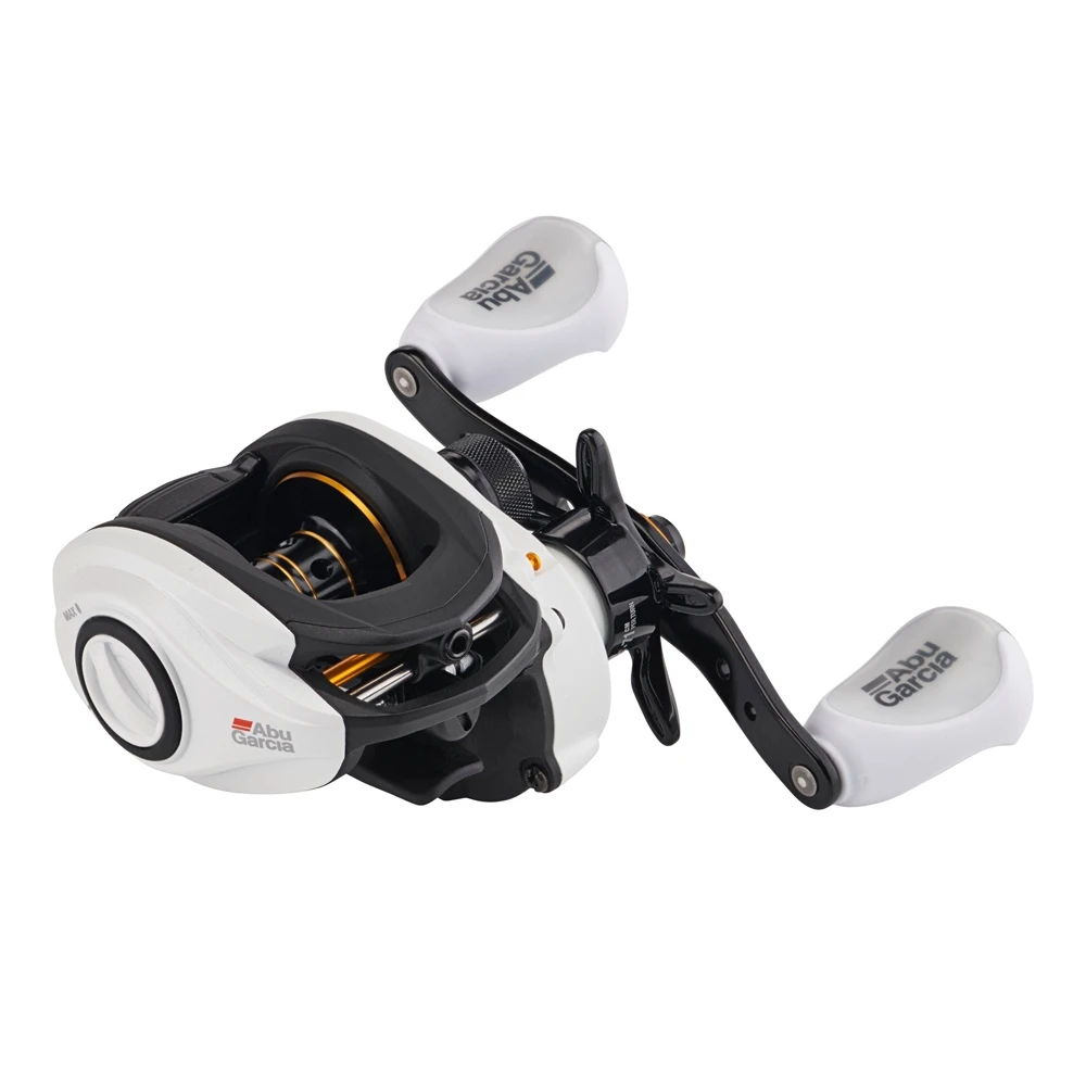 Abu Garcia Max PRO Low Profile Reel - Left Hand Wind 1 Abu Garcia Max PRO Low Profile Reel - Left Hand Wind