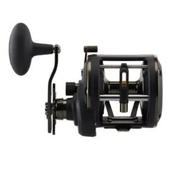 PENN Squall II Level Wind Reel - 15 Right Hand Wind -Rod Venture Sales Store 53452 2