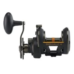 PENN Squall II Star Drag Reel - 25N Left Hand Wind -Rod Venture Sales Store 53453 2