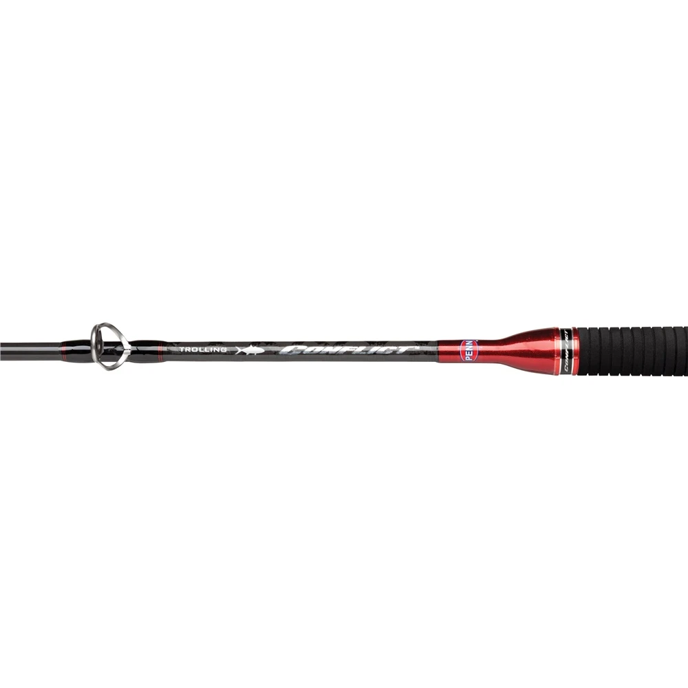 PENN Conflict Trolling Rod 1pcs - 7ft 3-8lb 2 PENN Conflict Trolling Rod 1pcs - 7ft 3-8lb - Image 2