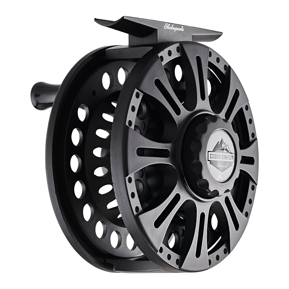 Shakespeare Cedar Canyon Premier Fly Reel - #5/6 3 Shakespeare Cedar Canyon Premier Fly Reel - #5/6 - Image 3
