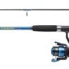 Shakespeare Firebird Spin Combo '22 Edition - 6ft 10-25g 2pc