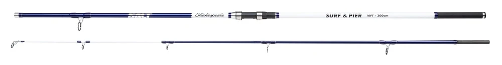 Shakespeare SALT Surf Rod - 12ft 4-6oz /112-170g 2pc 1 Shakespeare SALT Surf Rod - 12ft 4-6oz /112-170g 2pc