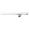 Abu Garcia MAX X Black Ops Camo Spinning Combo - 7'6 5-20g 2pc