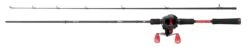 Abu Garcia MAX X Casting Combo - 6'6 10-30g 2pc Left Hand Wind