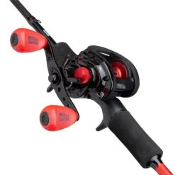 Abu Garcia MAX X Casting Combo - 6'6 10-30g 2pc Left Hand Wind -Rod Venture Sales Store 53533 3