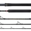 PENN REGIMENT III Boat Travel Rod - 7ft 12-20lb 5pc