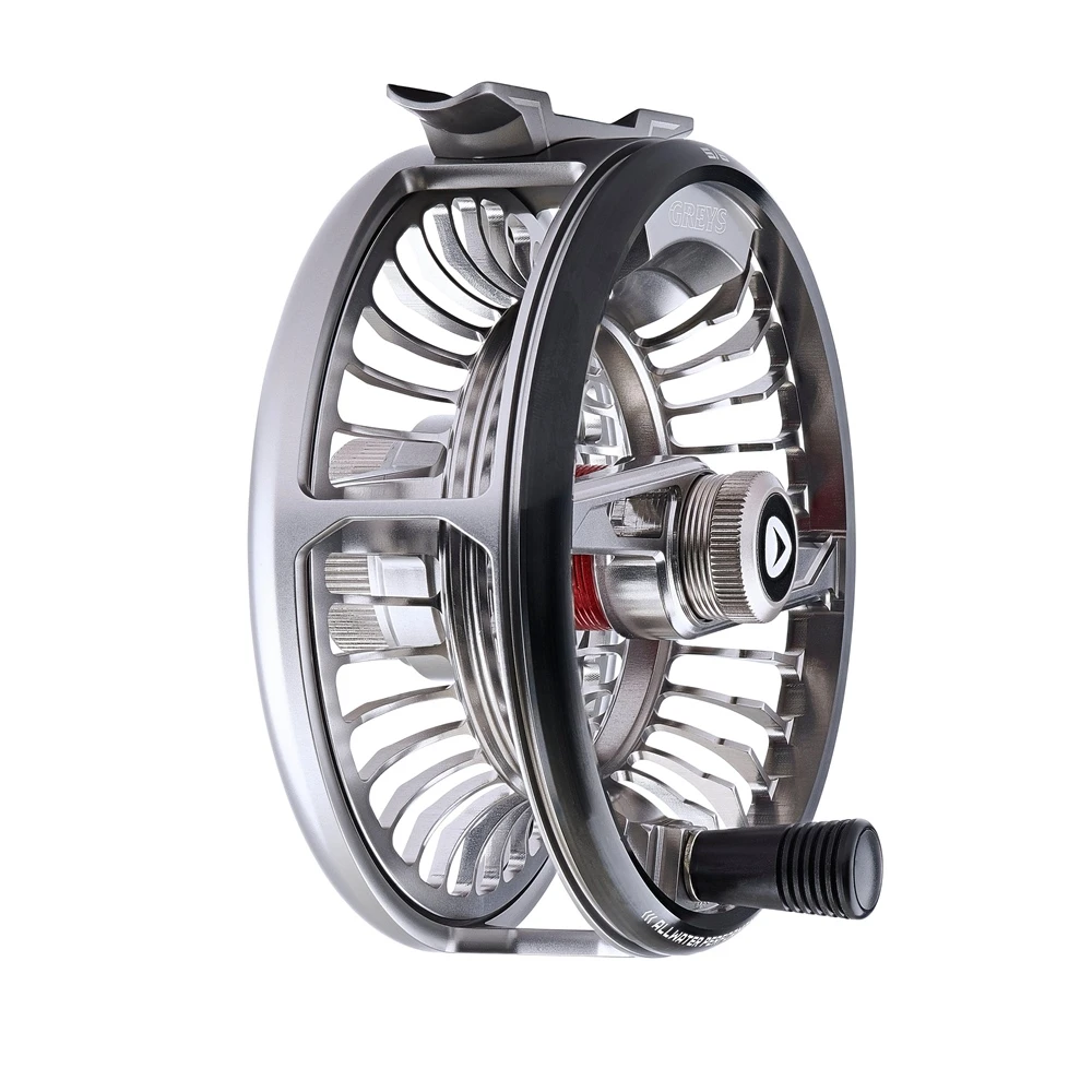 Greys Tital Fly Reel - #3/4 4 Greys Tital Fly Reel - #3/4 - Image 4