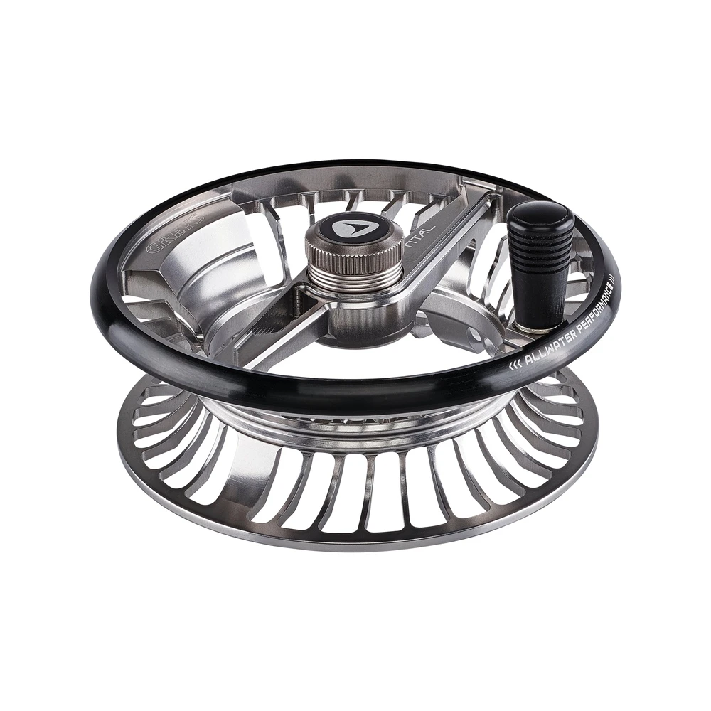 Greys Tital Fly Reel - #3/4 5 Greys Tital Fly Reel - #3/4 - Image 5