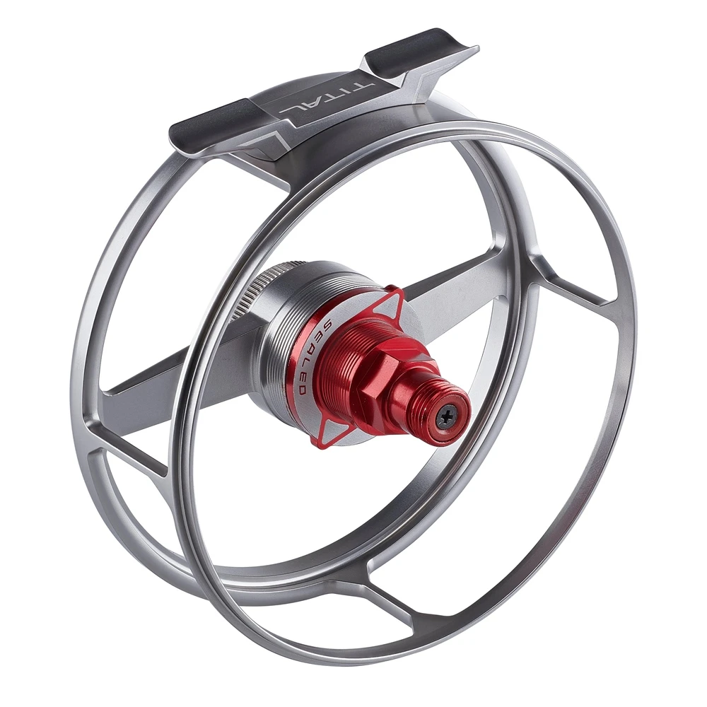 Greys Tital Fly Reel - #3/4 8 Greys Tital Fly Reel - #3/4 - Image 8