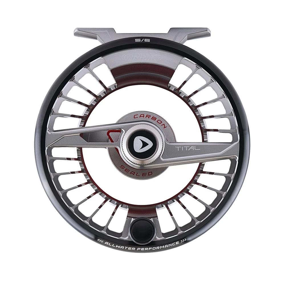 Greys Tital Fly Reel - #3/4 1 Greys Tital Fly Reel - #3/4