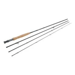 Shakespeare Cedar Canyon Summit Fly Rod - 8ft #4 4pc -Rod Venture Sales Store 53595 4