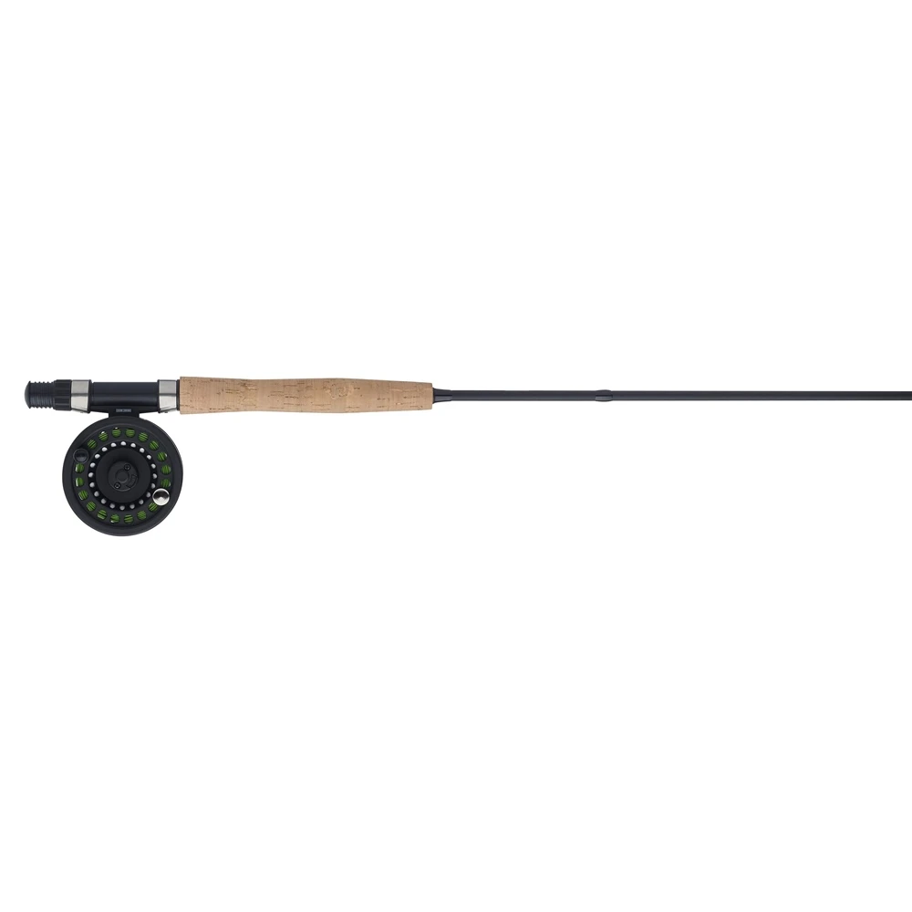 Shakespeare Cedar Canyon Premier Fly Combo - 9ft #5/6 4pc 2 Shakespeare Cedar Canyon Premier Fly Combo - 9ft #5/6 4pc - Image 2
