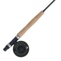 Rod Venture Sales Store 15 Shakespeare Cedar Canyon Premier Fly Combo - 9ft #5/6 4pc