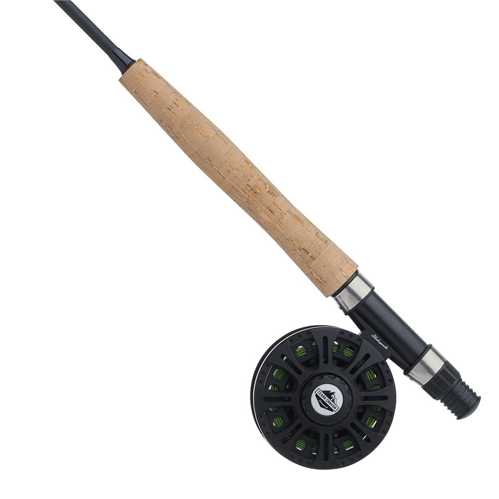 Shakespeare Cedar Canyon Premier Fly Combo - 9ft #5/6 4pc 4 Shakespeare Cedar Canyon Premier Fly Combo - 9ft #5/6 4pc - Image 4