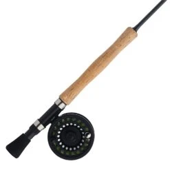 Shakespeare Cedar Canyon Premier Fly Combo - 9ft #5/6 4pc 14 Shakespeare Cedar Canyon Premier Fly Combo - 9ft #5/6 4pc -Rod Venture Sales Store 53597 5
